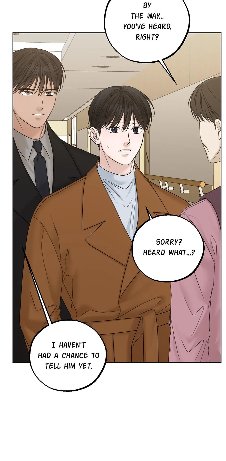 Catch Up - Chapter 47 Page 27