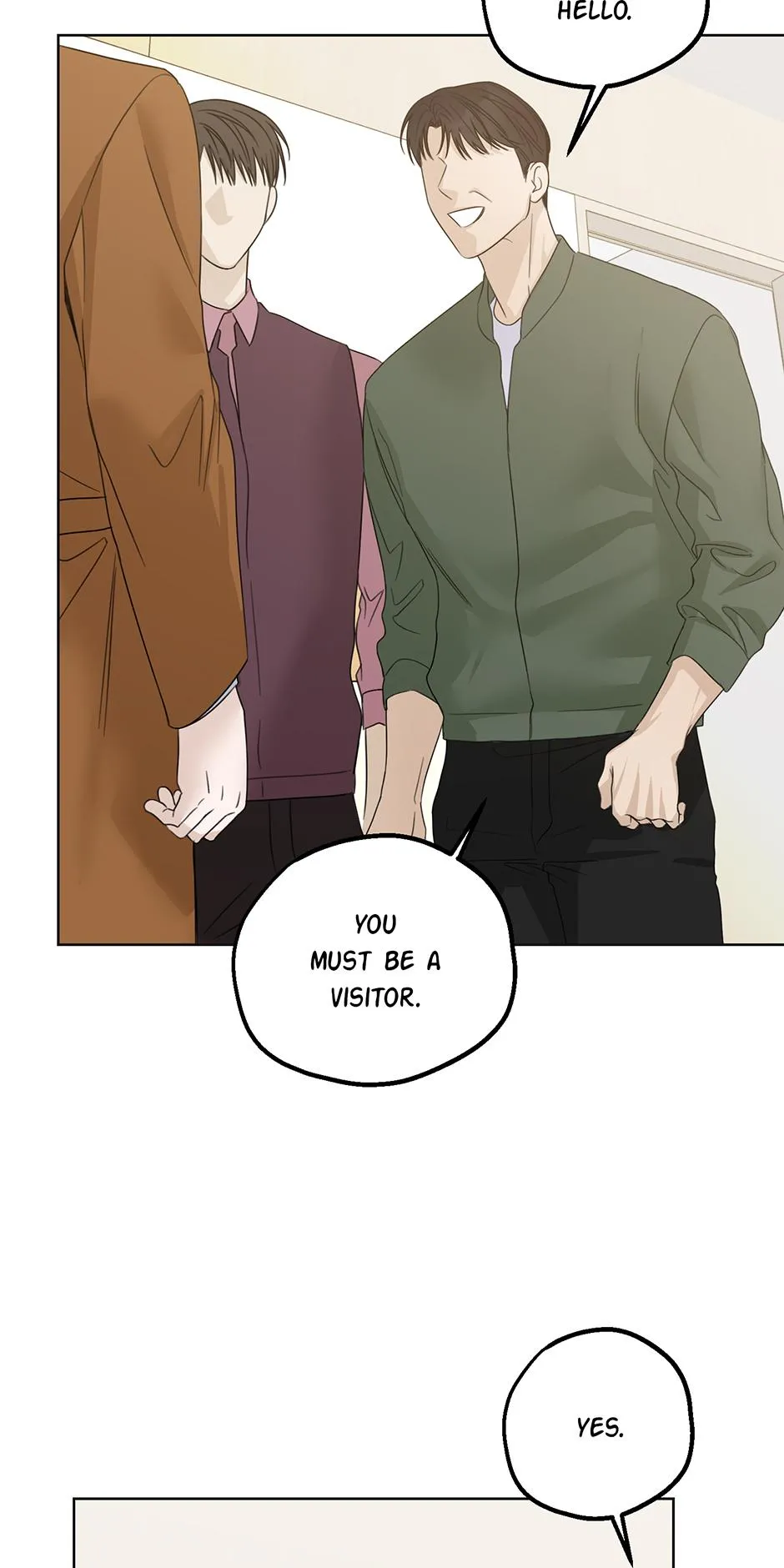 Catch Up - Chapter 47 Page 39