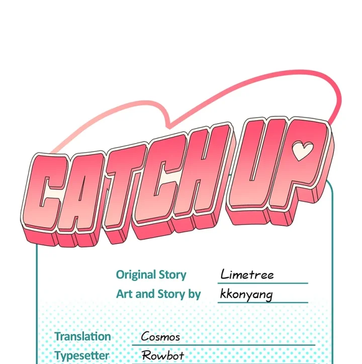 Catch Up - Chapter 5 Page 1