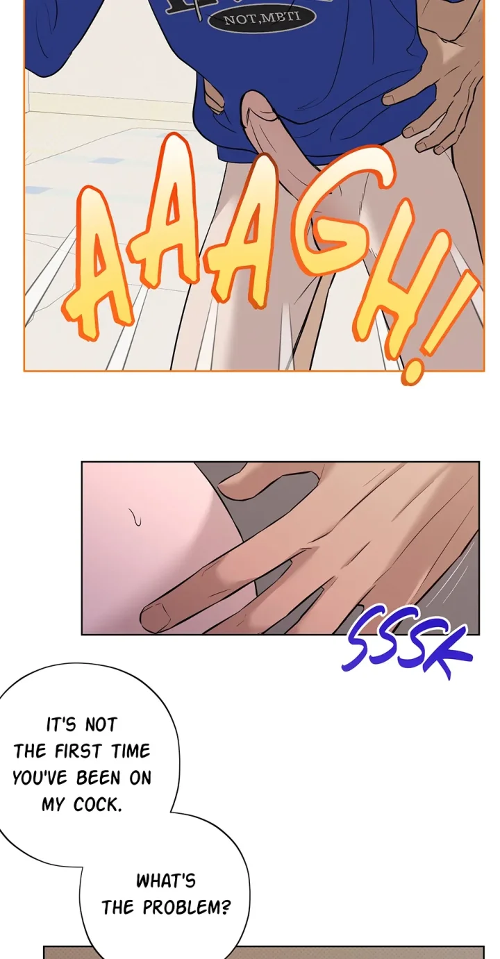 Catch Up - Chapter 5 Page 34