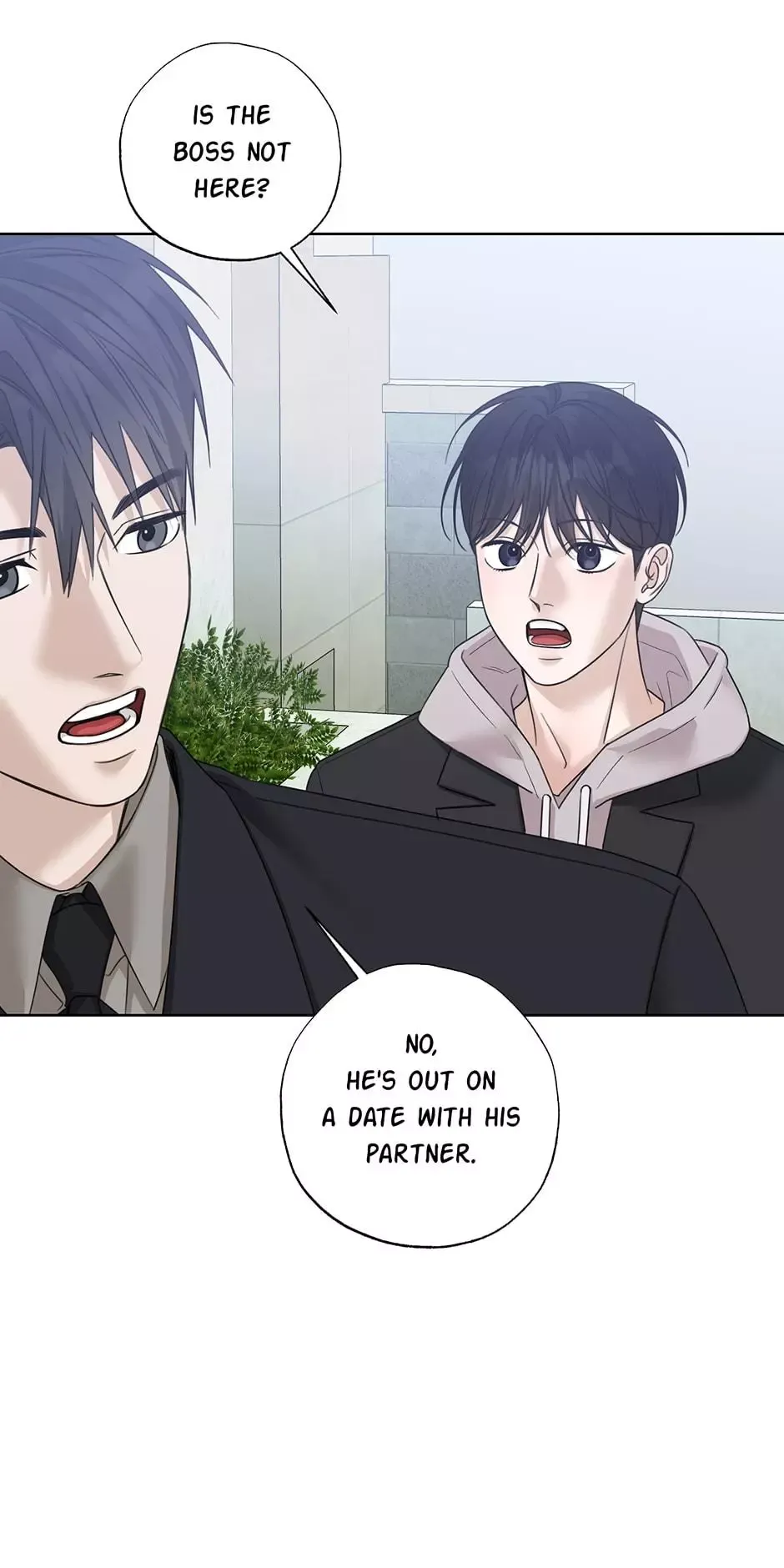 Catch Up - Chapter 50 Page 4