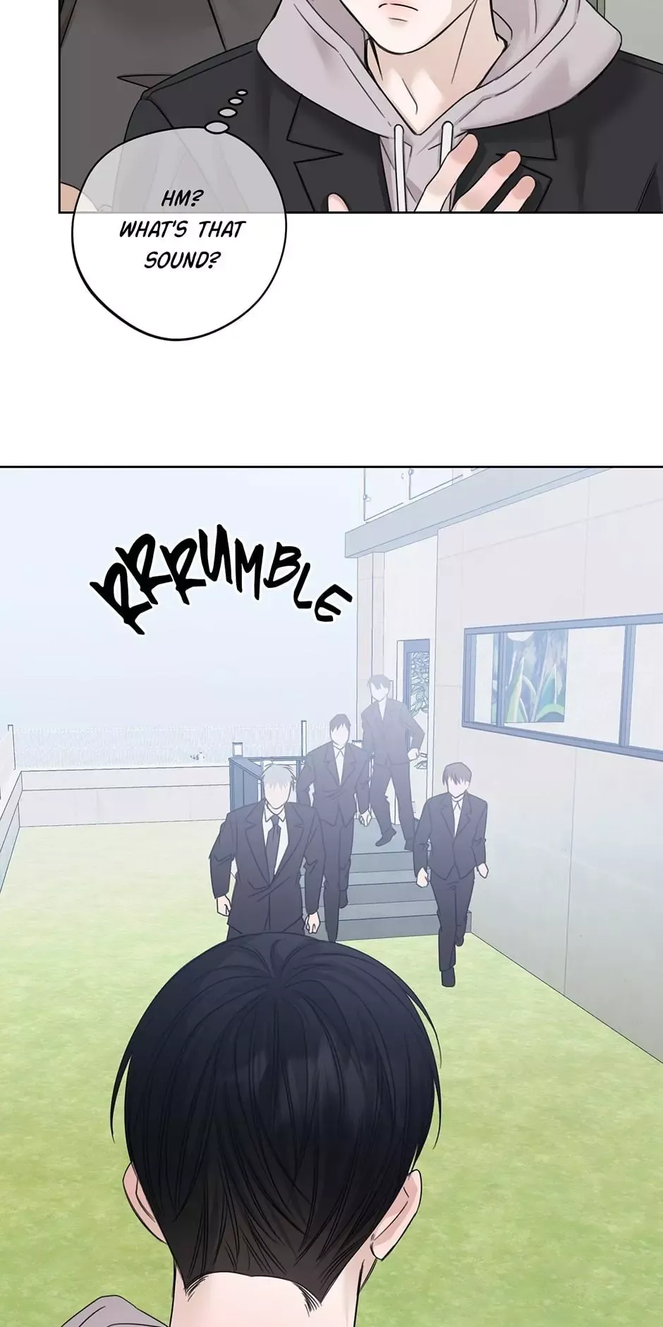 Catch Up - Chapter 50 Page 7