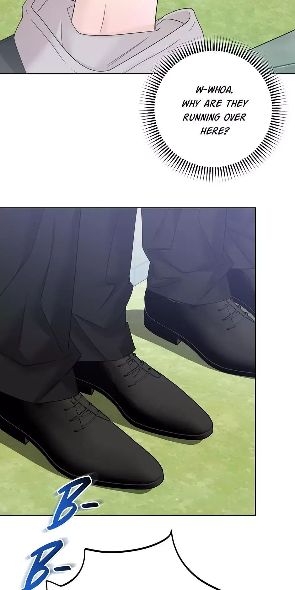 Catch Up - Chapter 50 Page 8