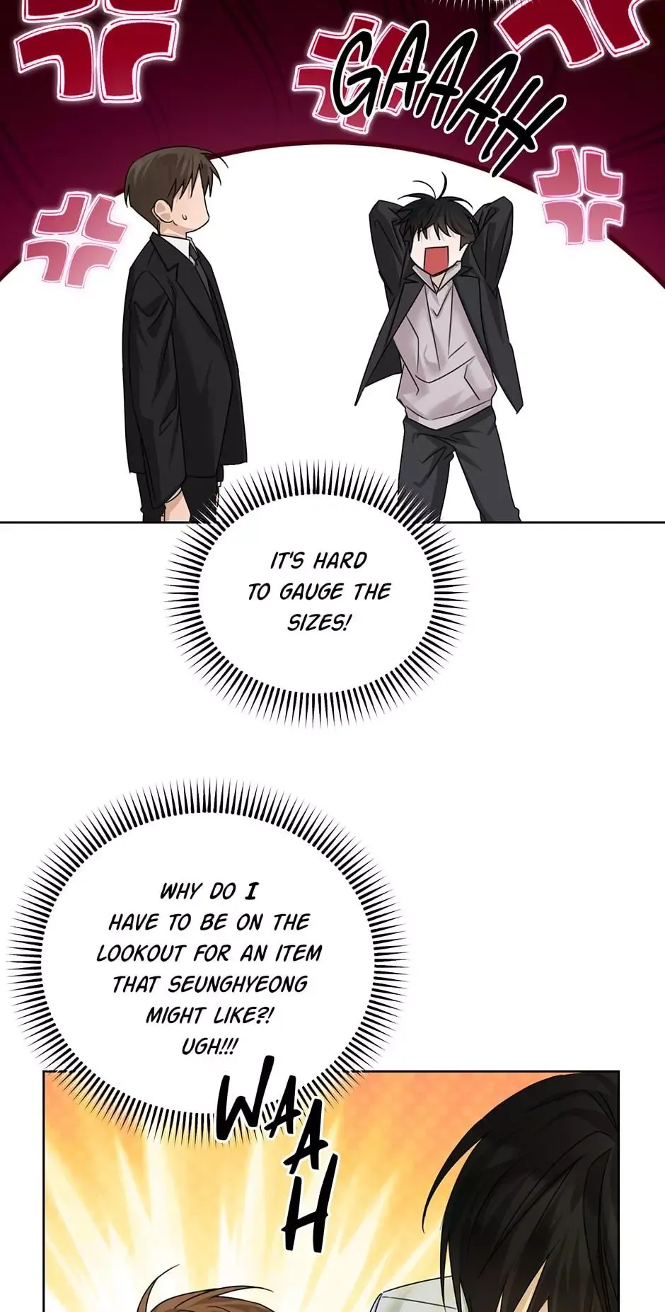 Catch Up - Chapter 50 Page 14