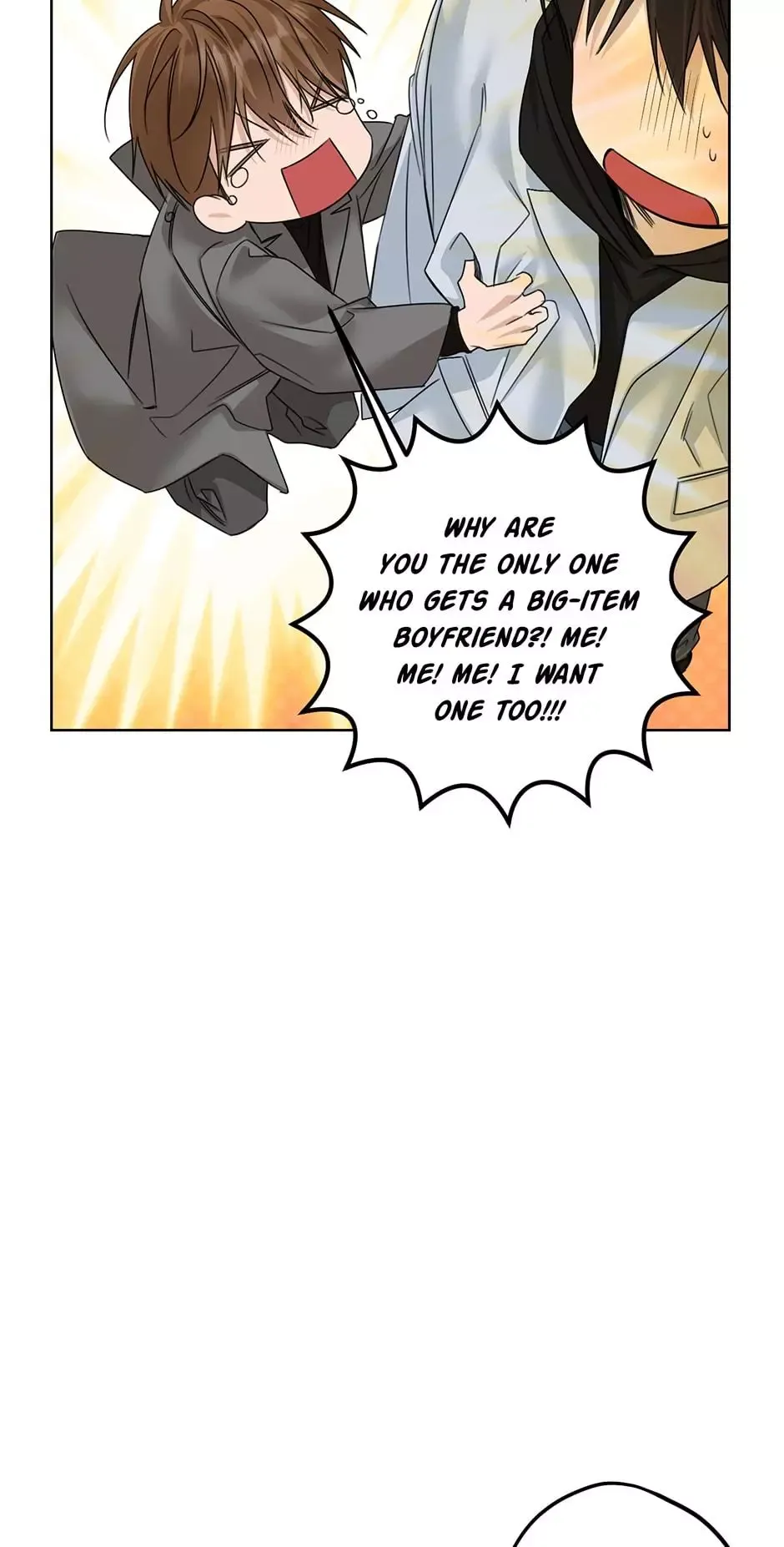 Catch Up - Chapter 50 Page 15