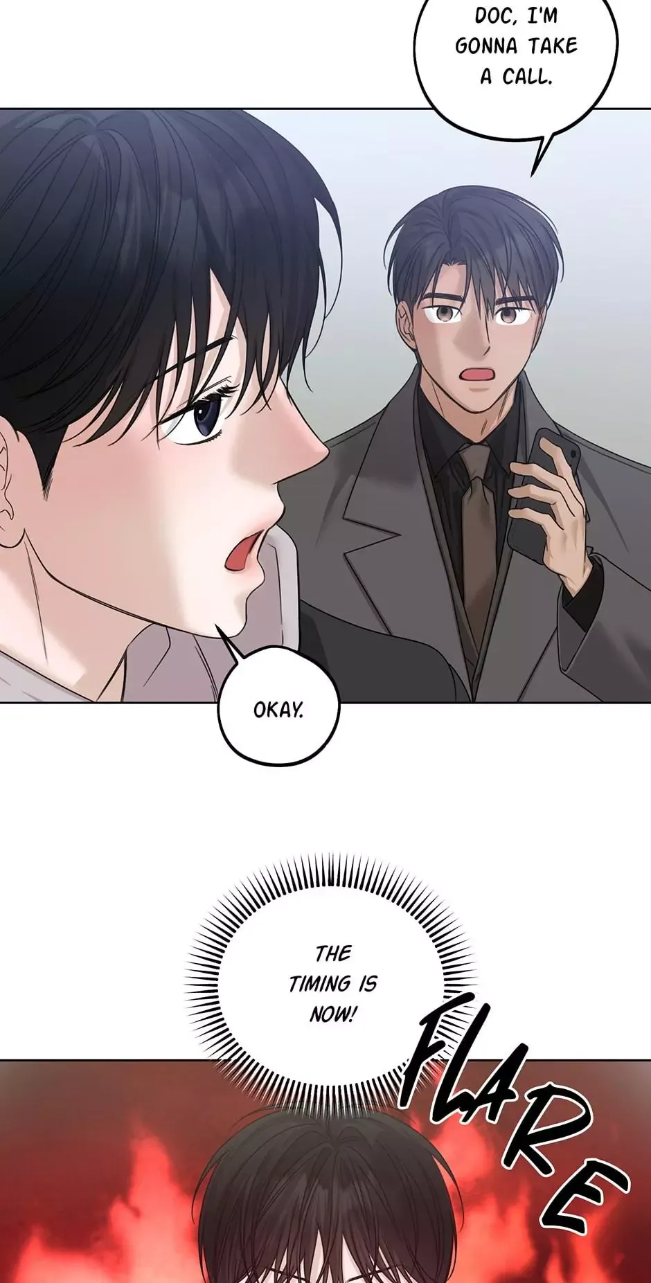 Catch Up - Chapter 50 Page 16