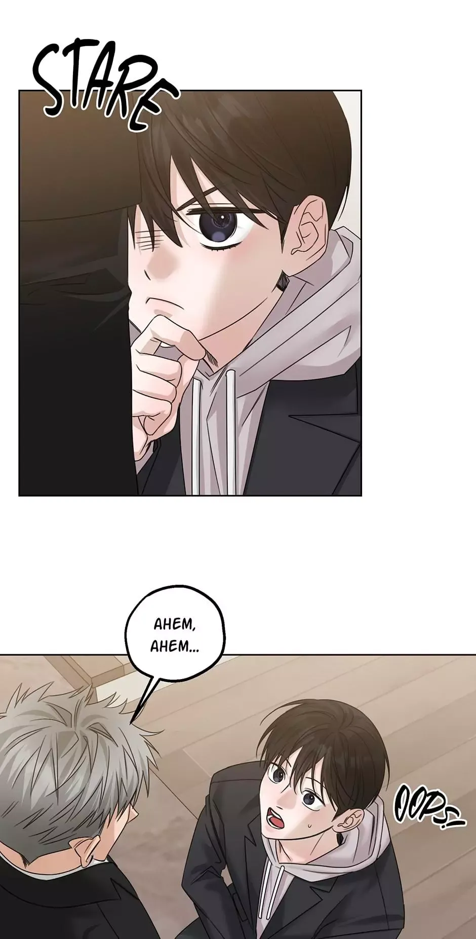 Catch Up - Chapter 50 Page 20