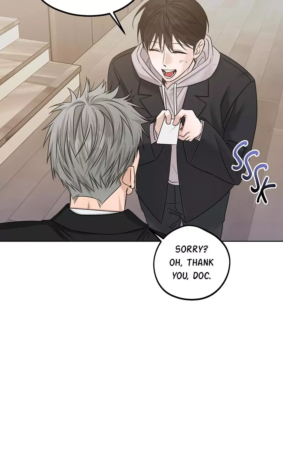 Catch Up - Chapter 50 Page 23