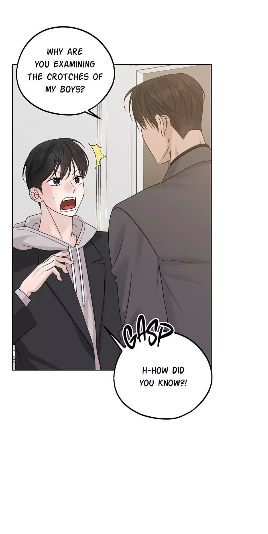 Catch Up - Chapter 50 Page 40