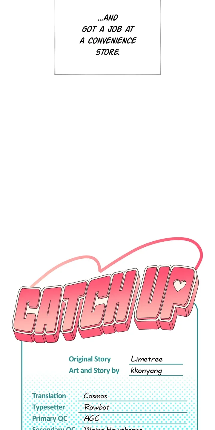 Catch Up - Chapter 7 Page 8