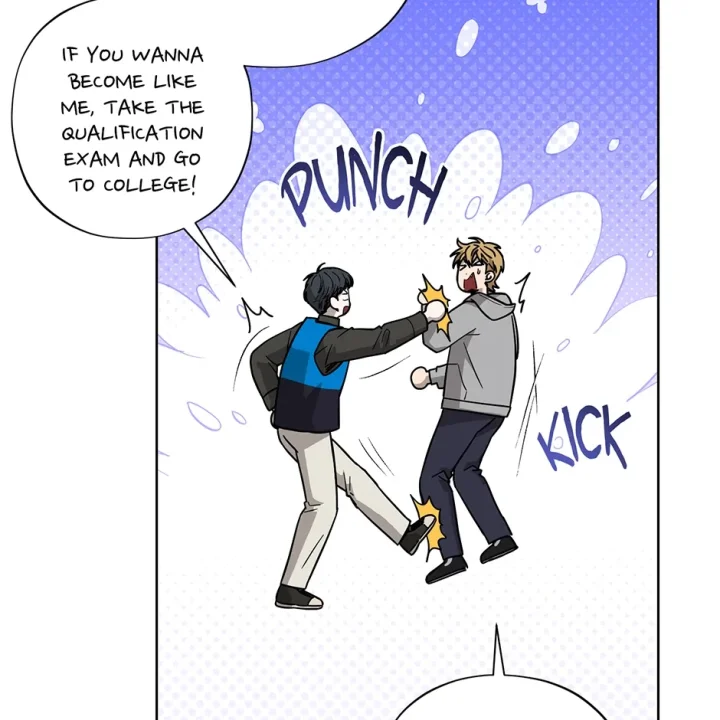 Catch Up - Chapter 7 Page 22
