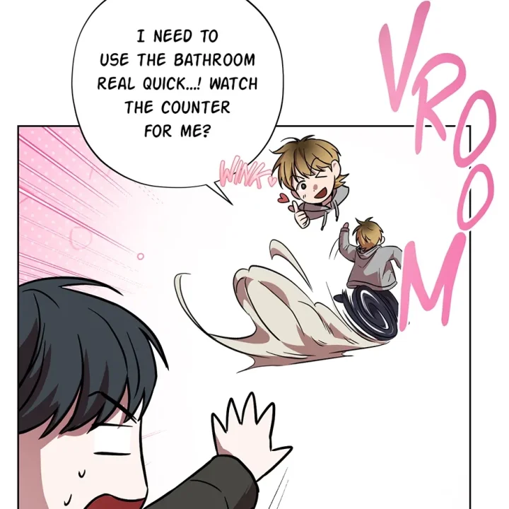 Catch Up - Chapter 7 Page 24