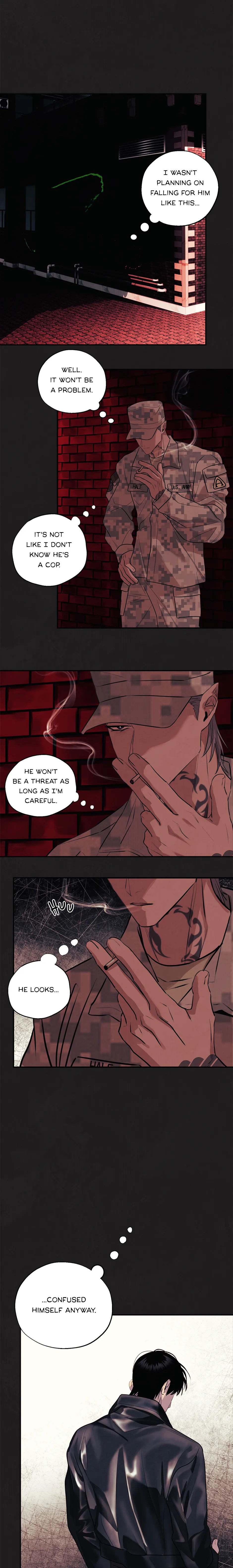 June’s Nior - Chapter 25 Page 13