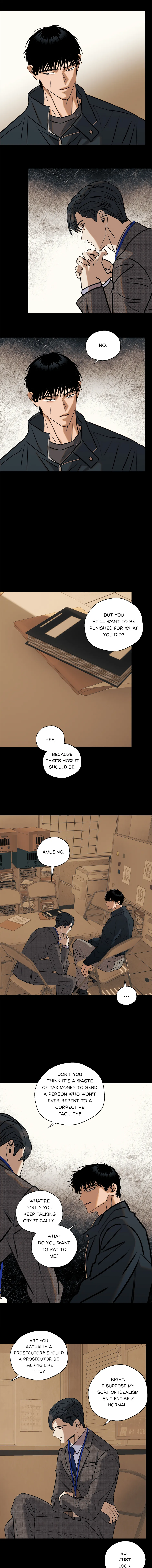 June’s Nior - Chapter 26 Page 9