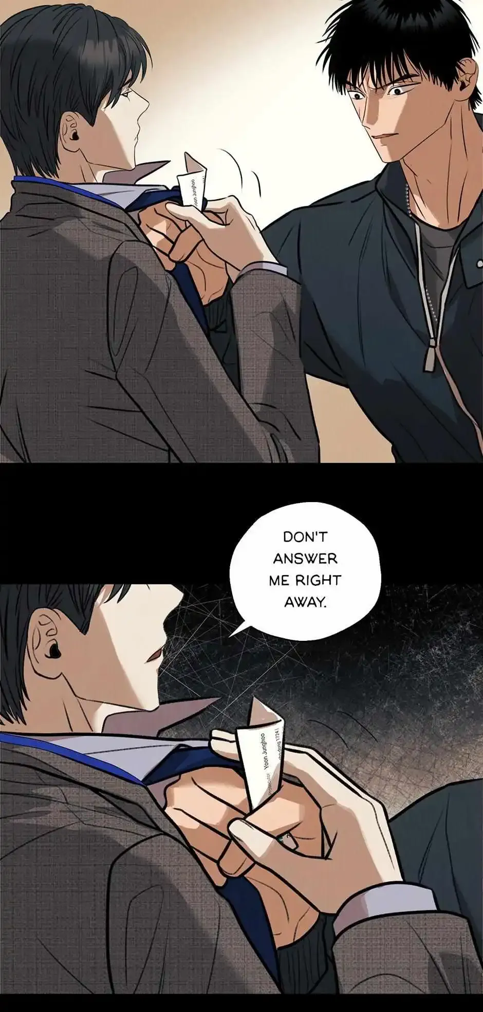 June’s Nior - Chapter 27 Page 21