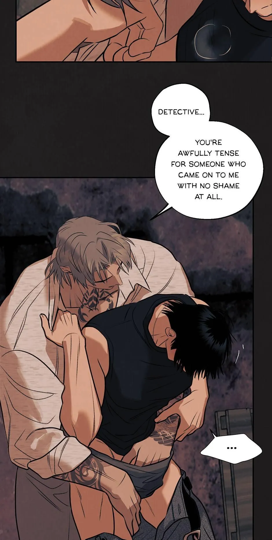 June’s Nior - Chapter 34 Page 8