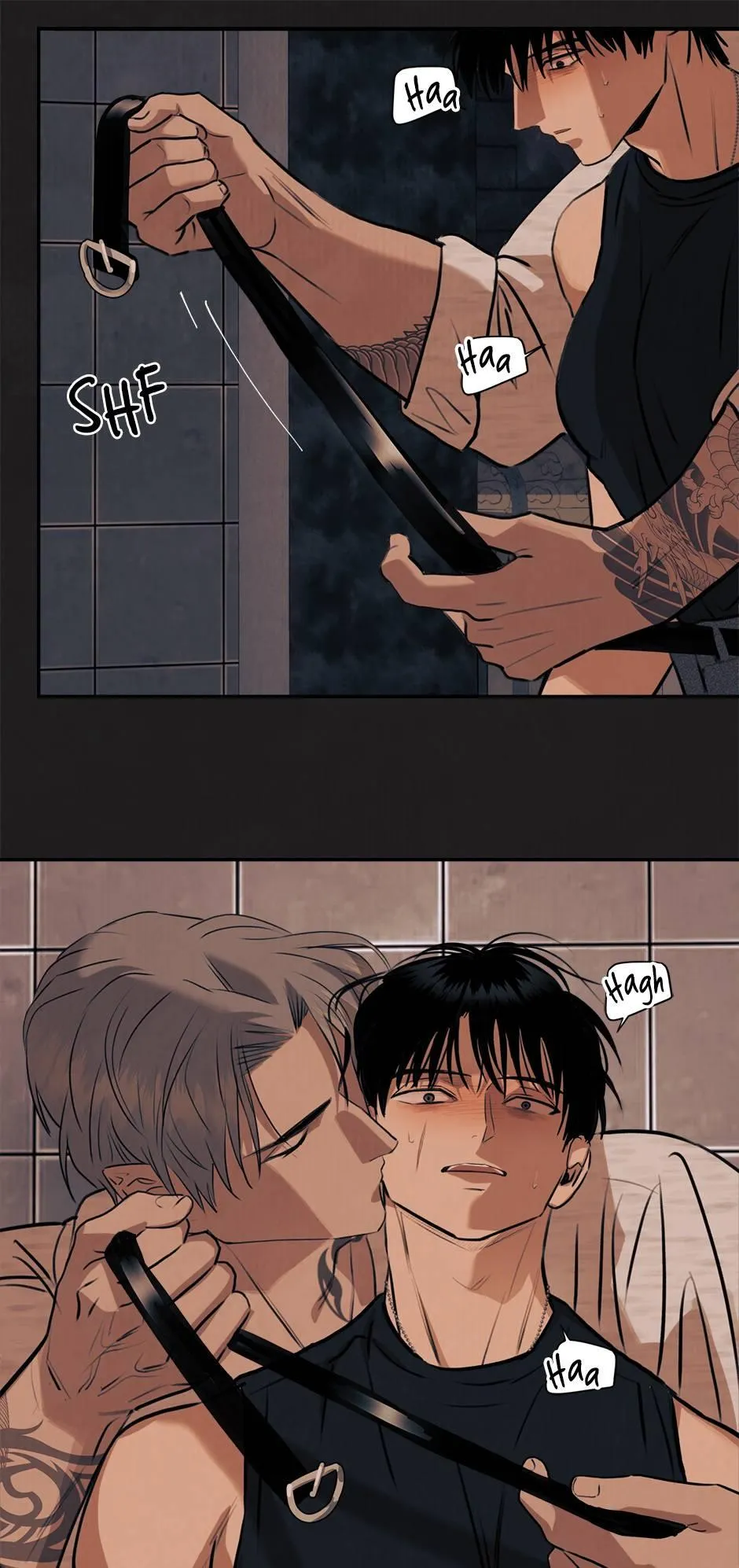 June’s Nior - Chapter 34 Page 17