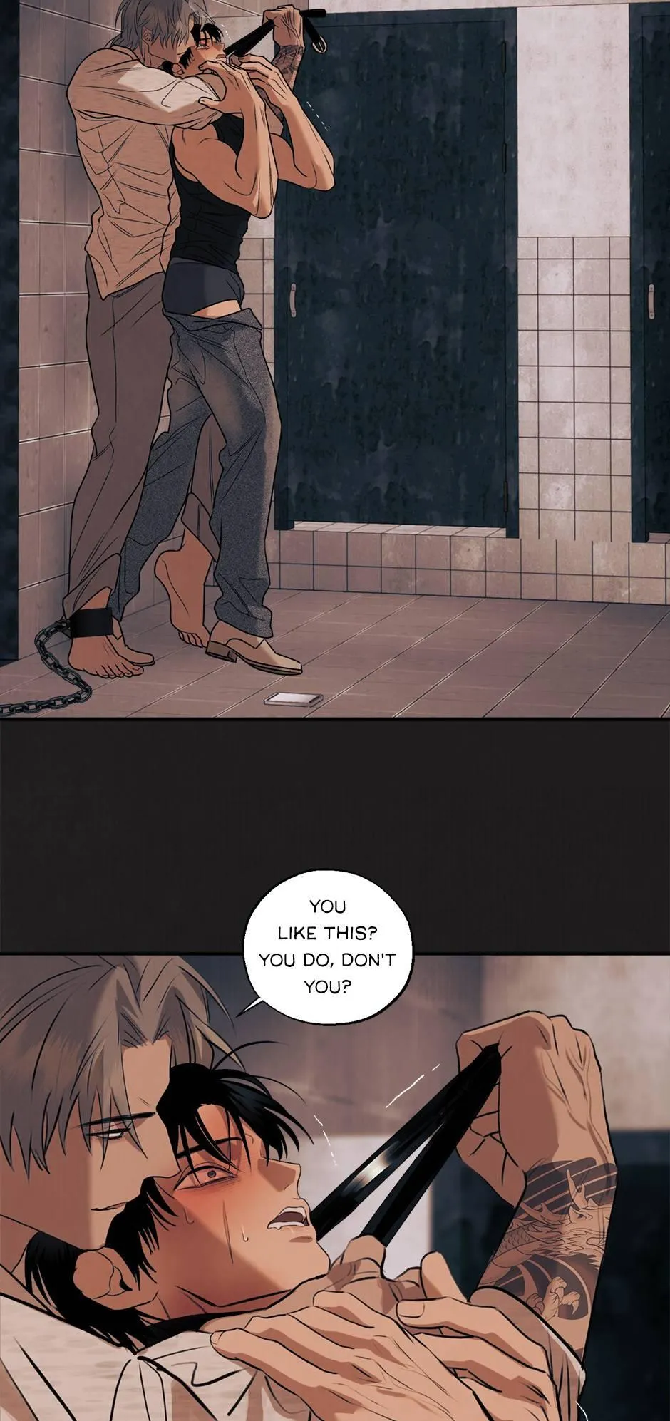 June’s Nior - Chapter 34 Page 21