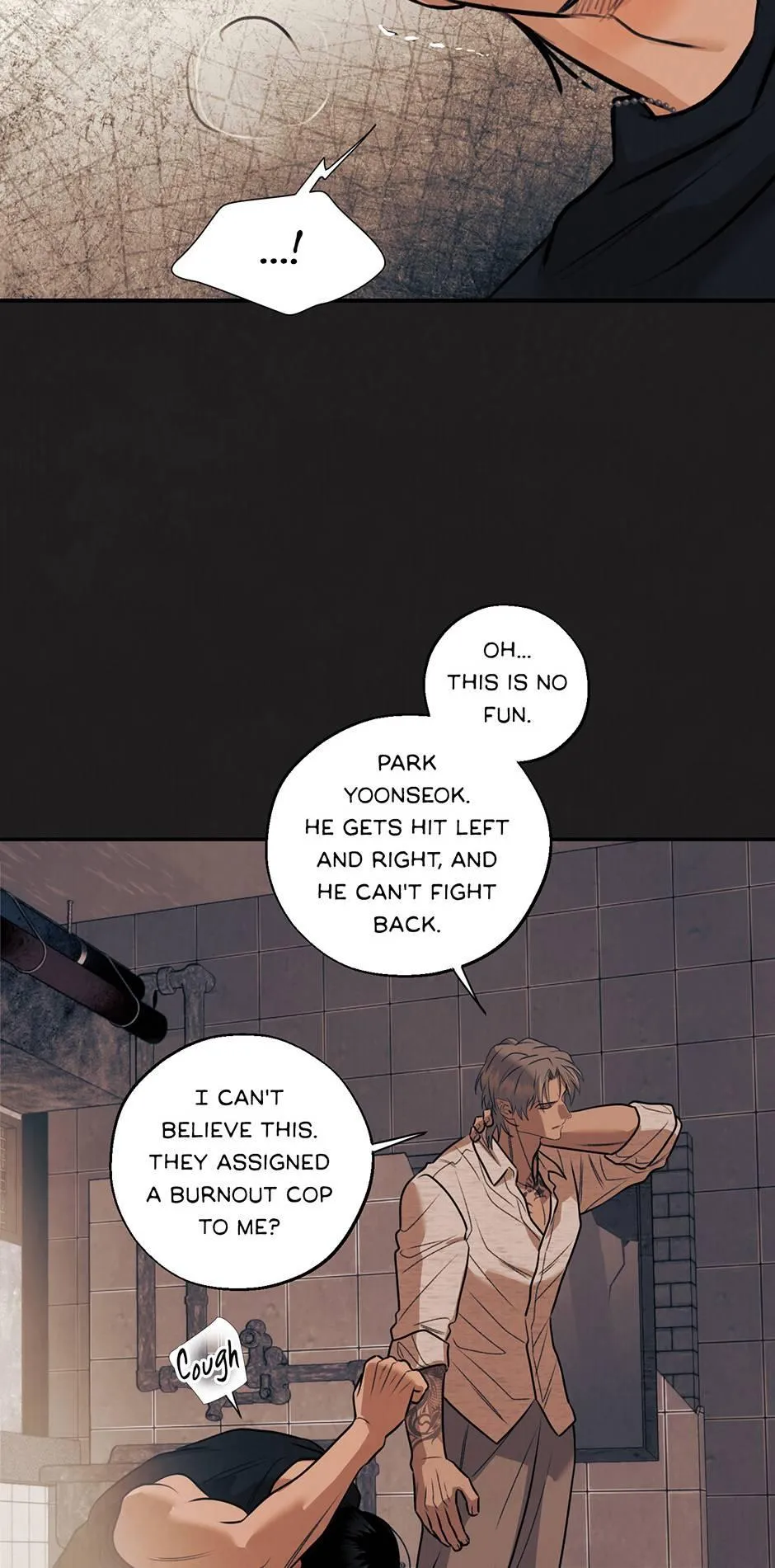 June’s Nior - Chapter 34 Page 30