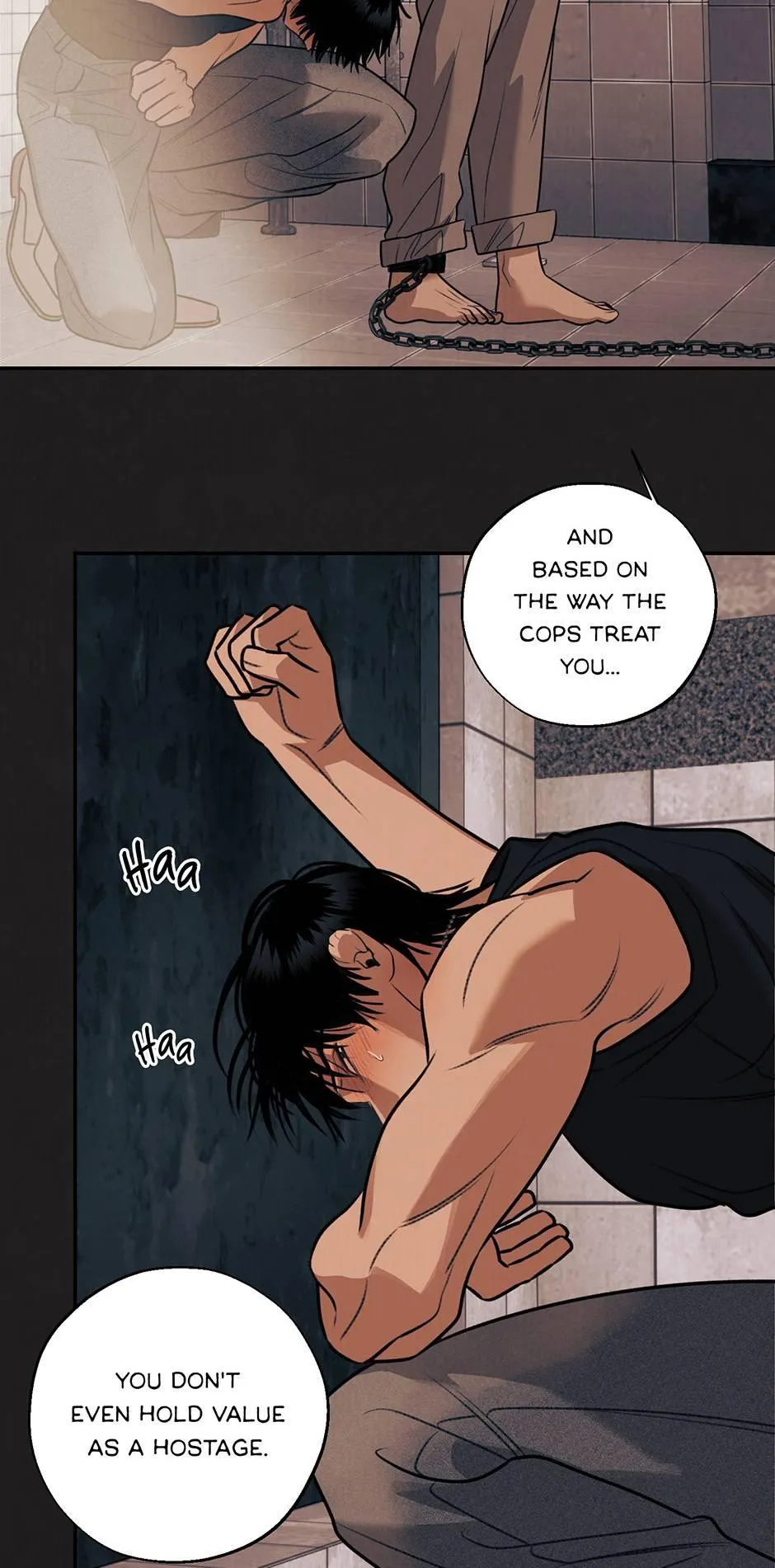 June’s Nior - Chapter 34 Page 31