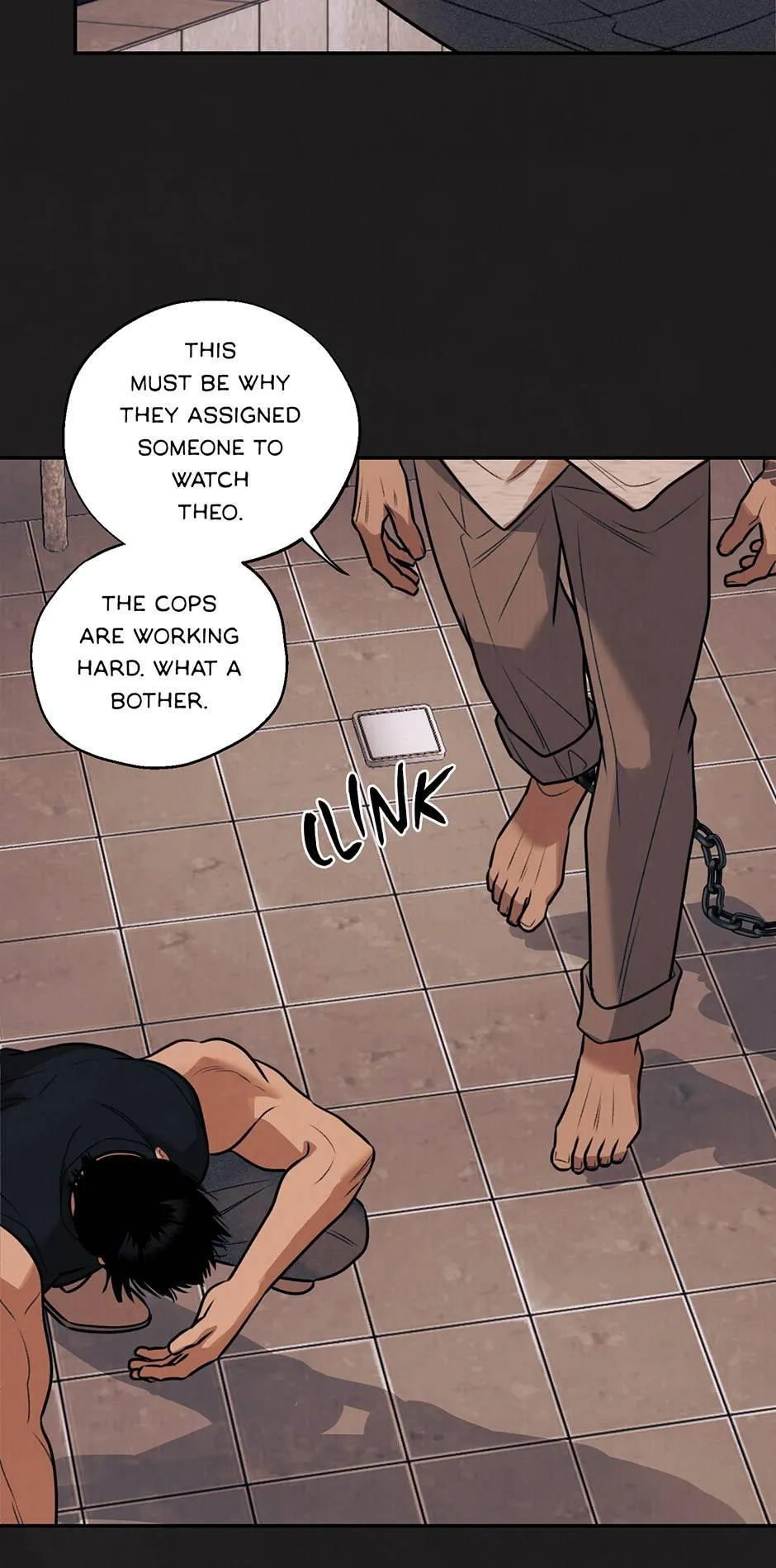 June’s Nior - Chapter 34 Page 32