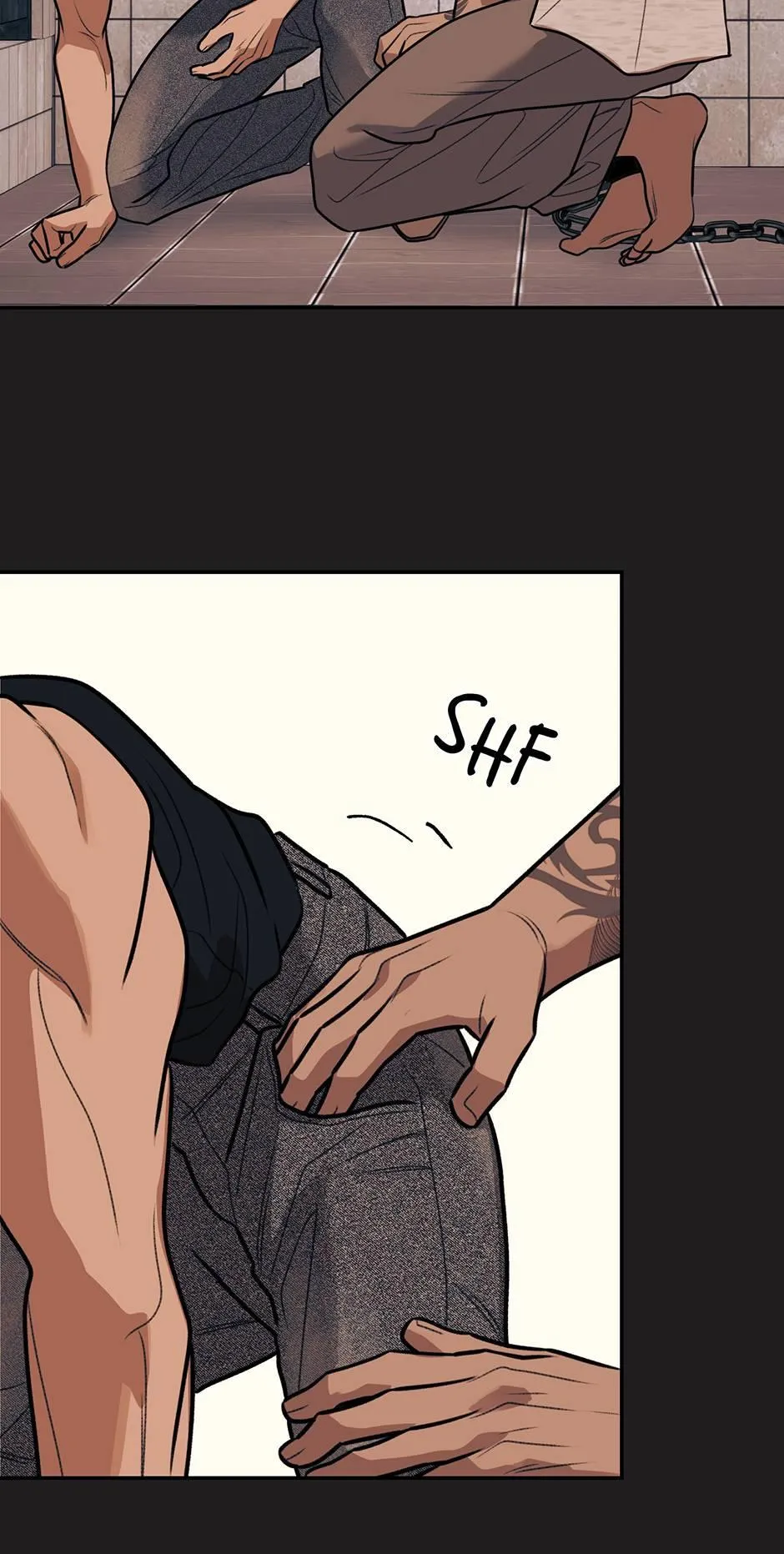 June’s Nior - Chapter 34 Page 34