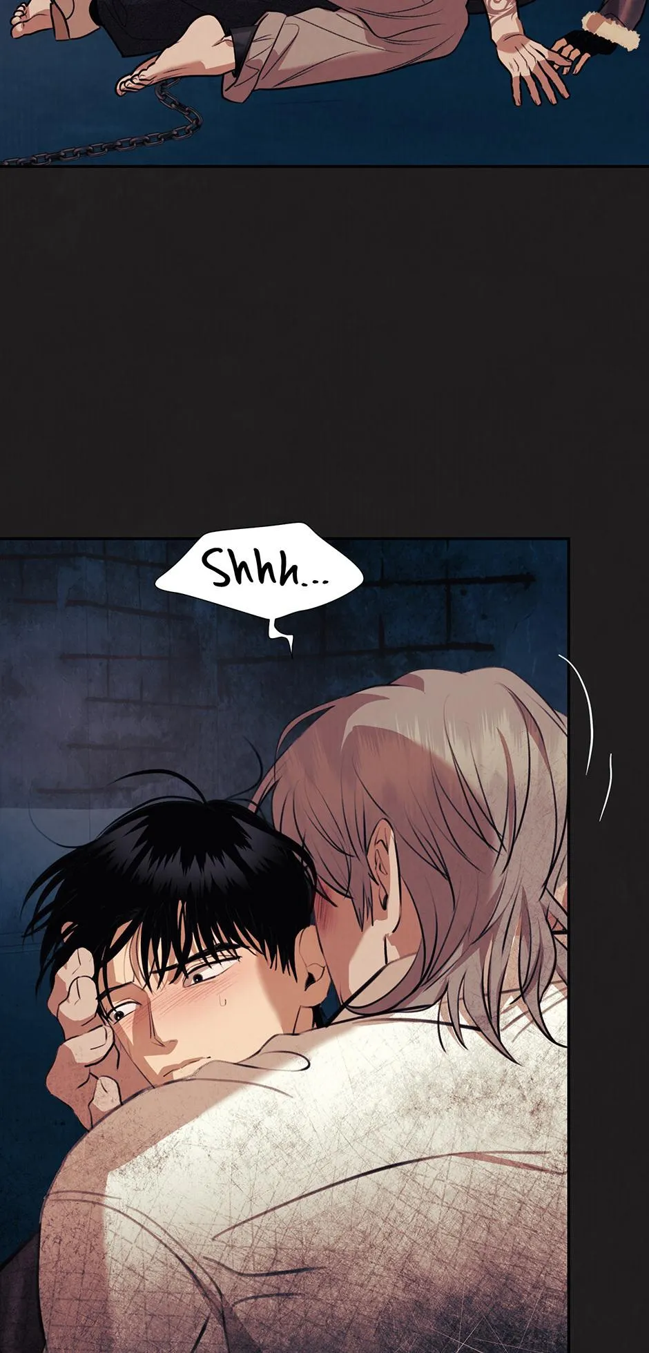 June’s Nior - Chapter 38 Page 8