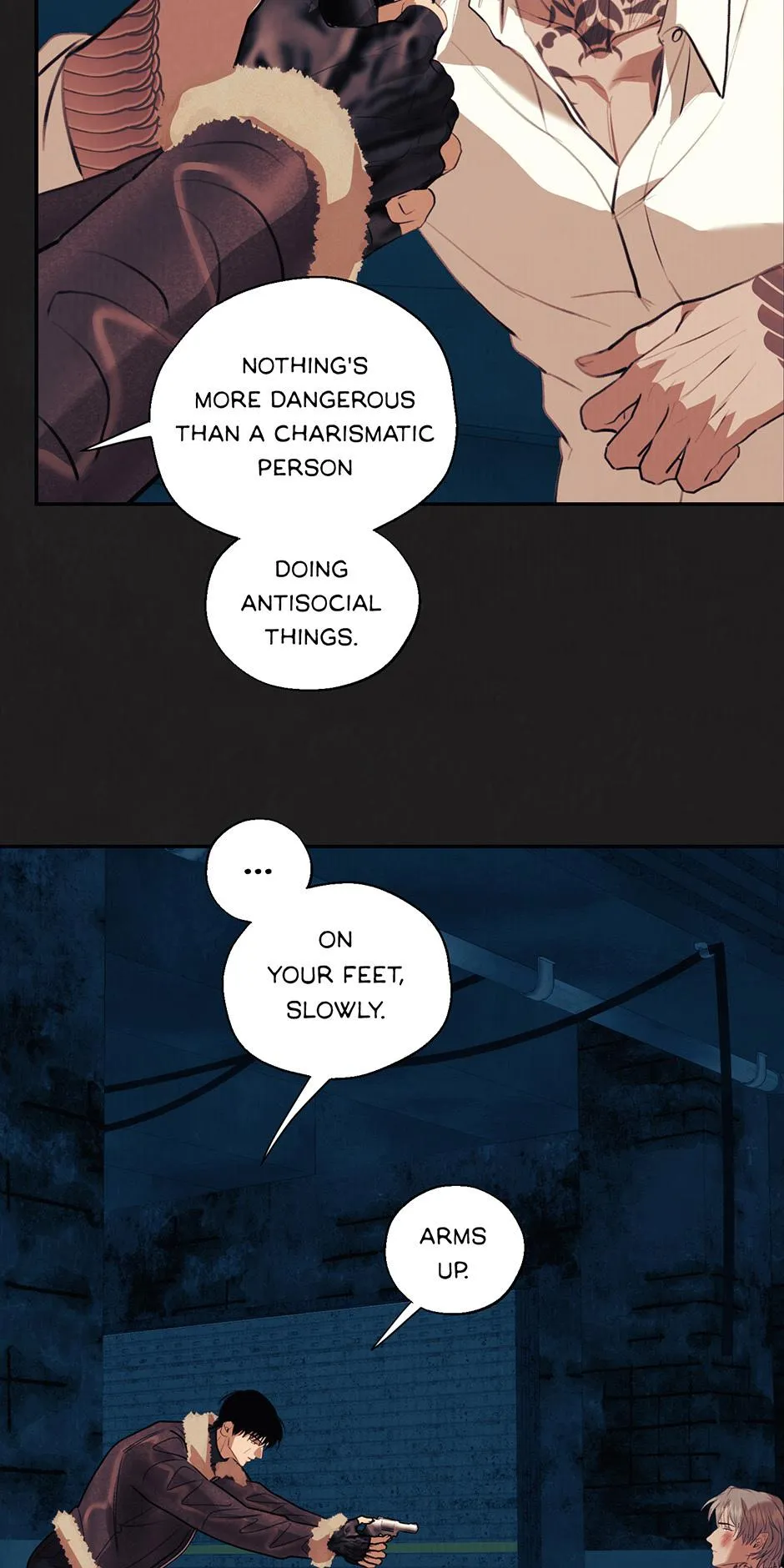 June’s Nior - Chapter 38 Page 34