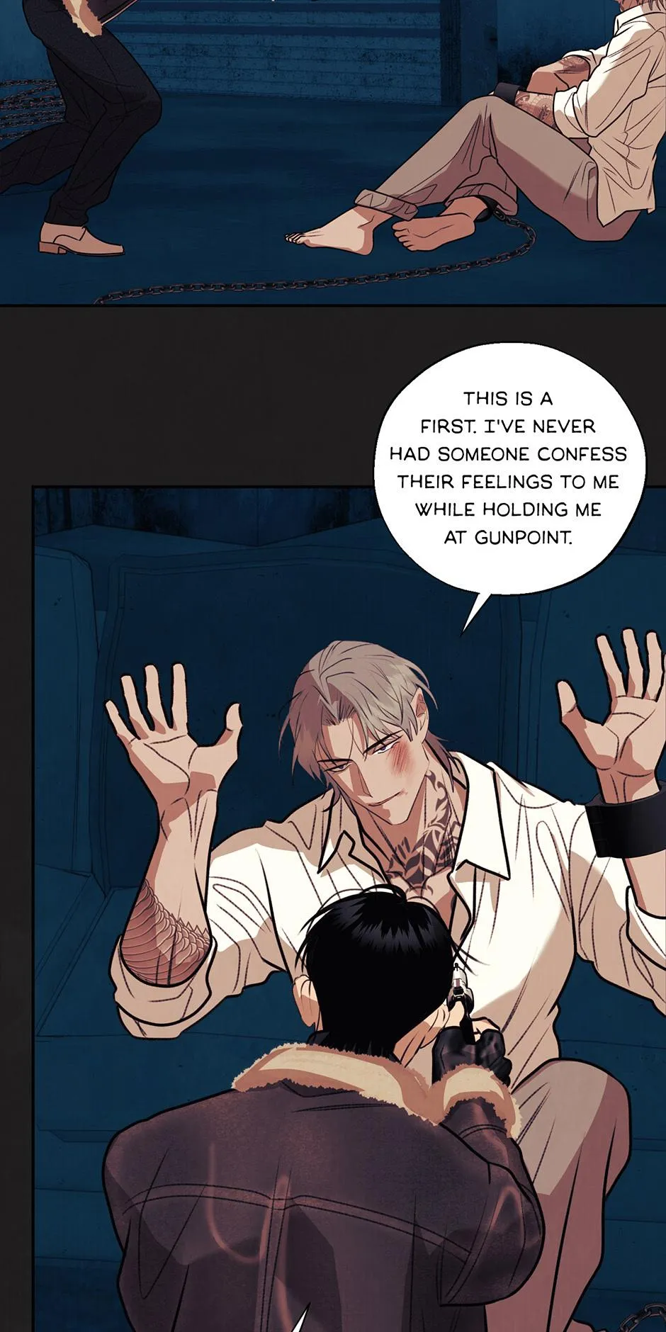 June’s Nior - Chapter 38 Page 35