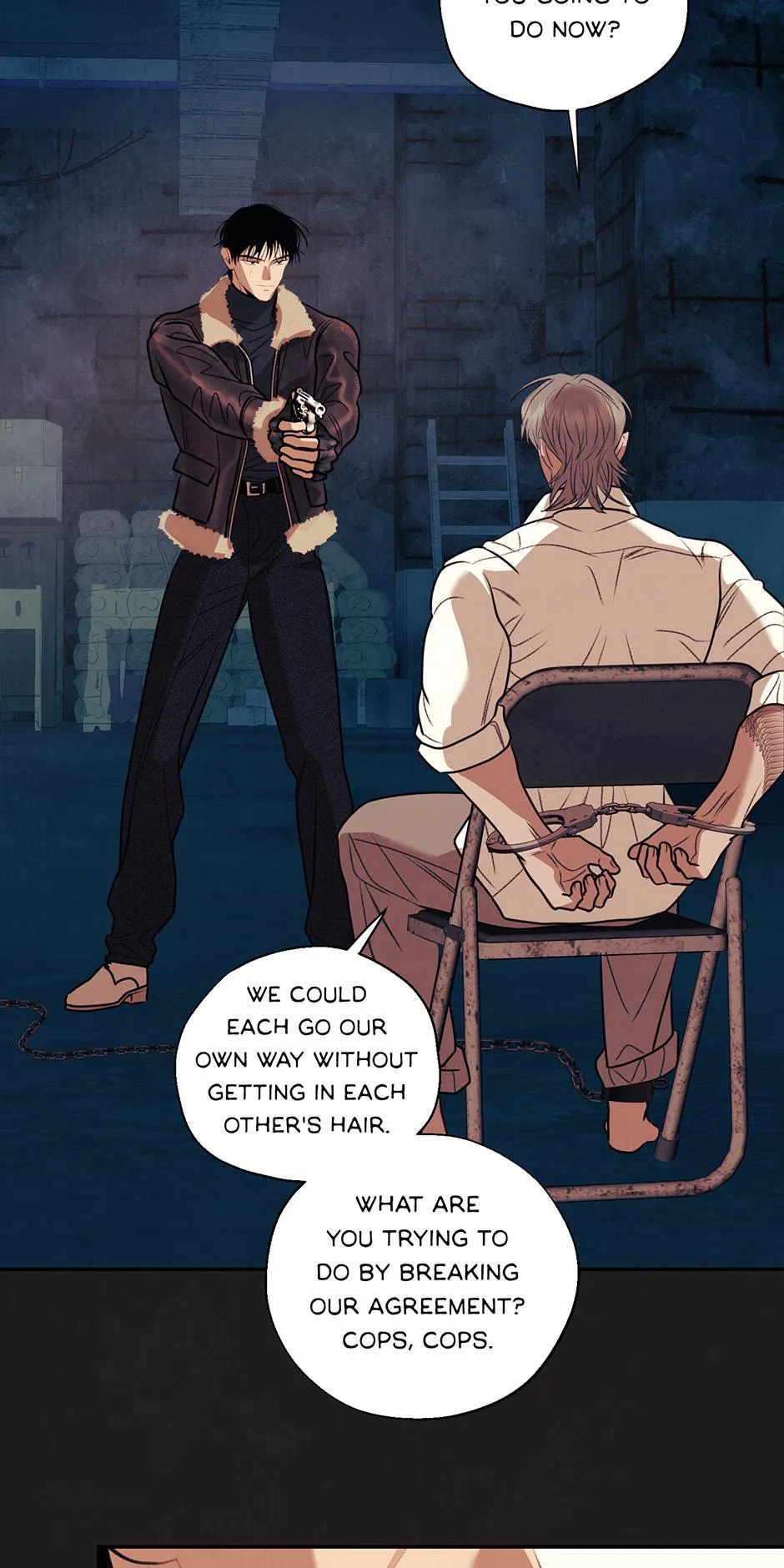 June’s Nior - Chapter 38 Page 41