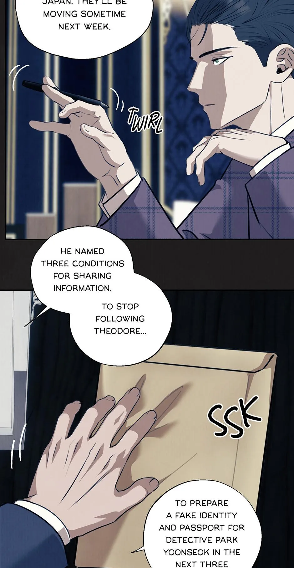 June’s Nior - Chapter 40 Page 47