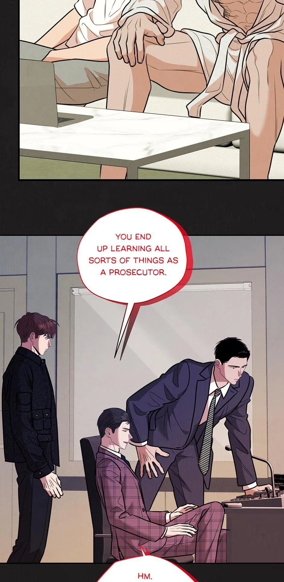 June’s Nior - Chapter 41 Page 16