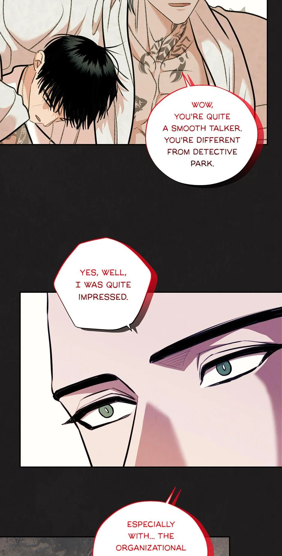 June’s Nior - Chapter 41 Page 22