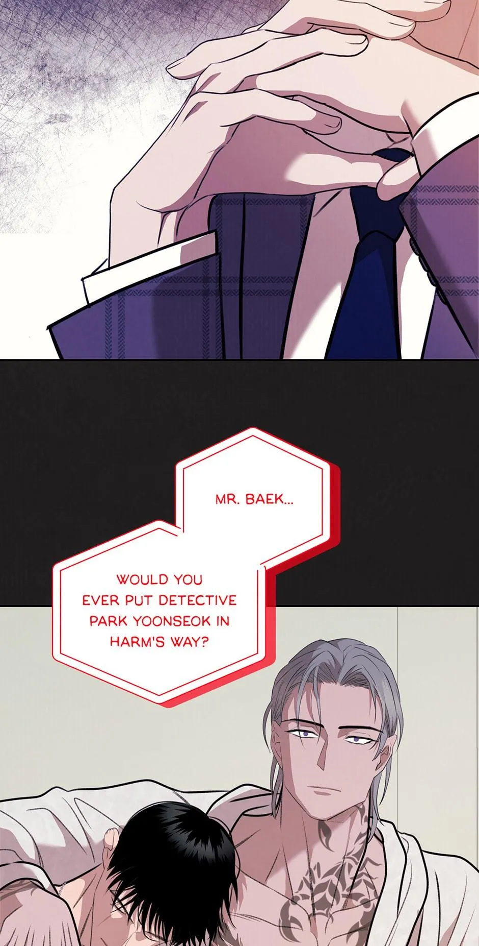 June’s Nior - Chapter 41 Page 28