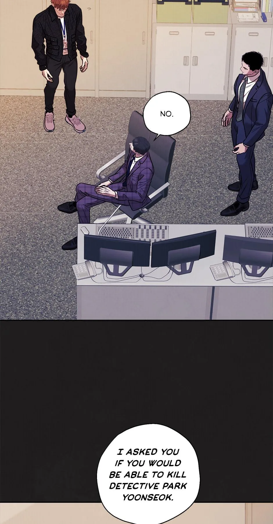 June’s Nior - Chapter 41 Page 43