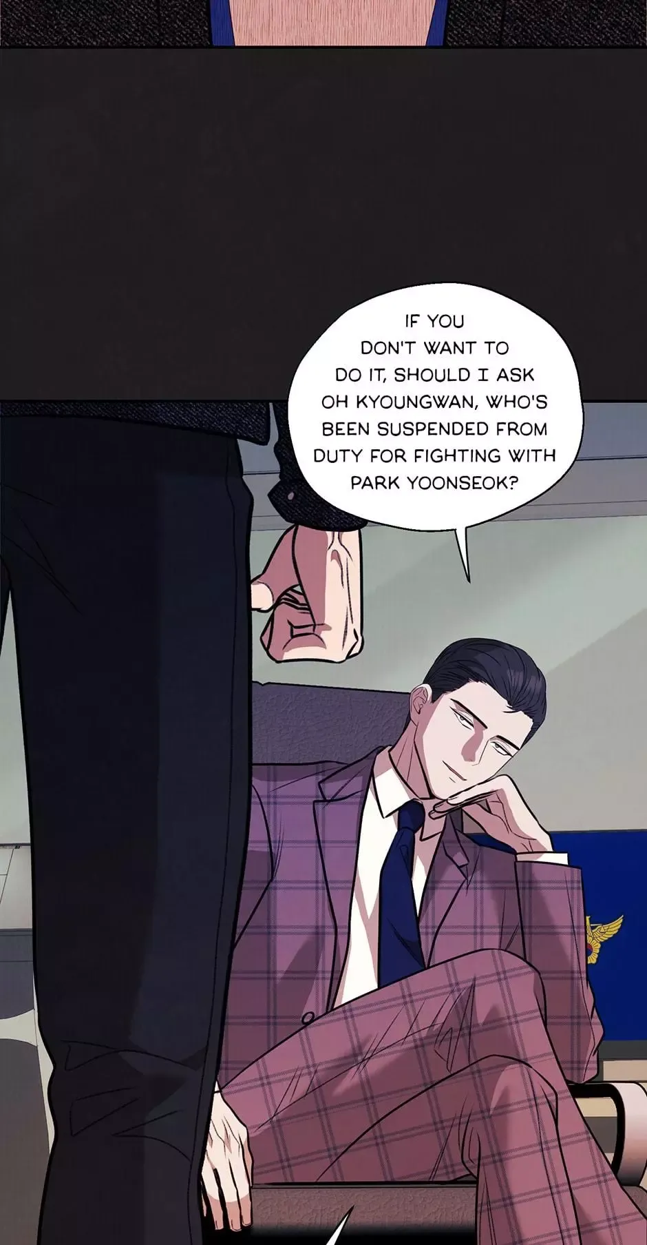 June’s Nior - Chapter 42 Page 3