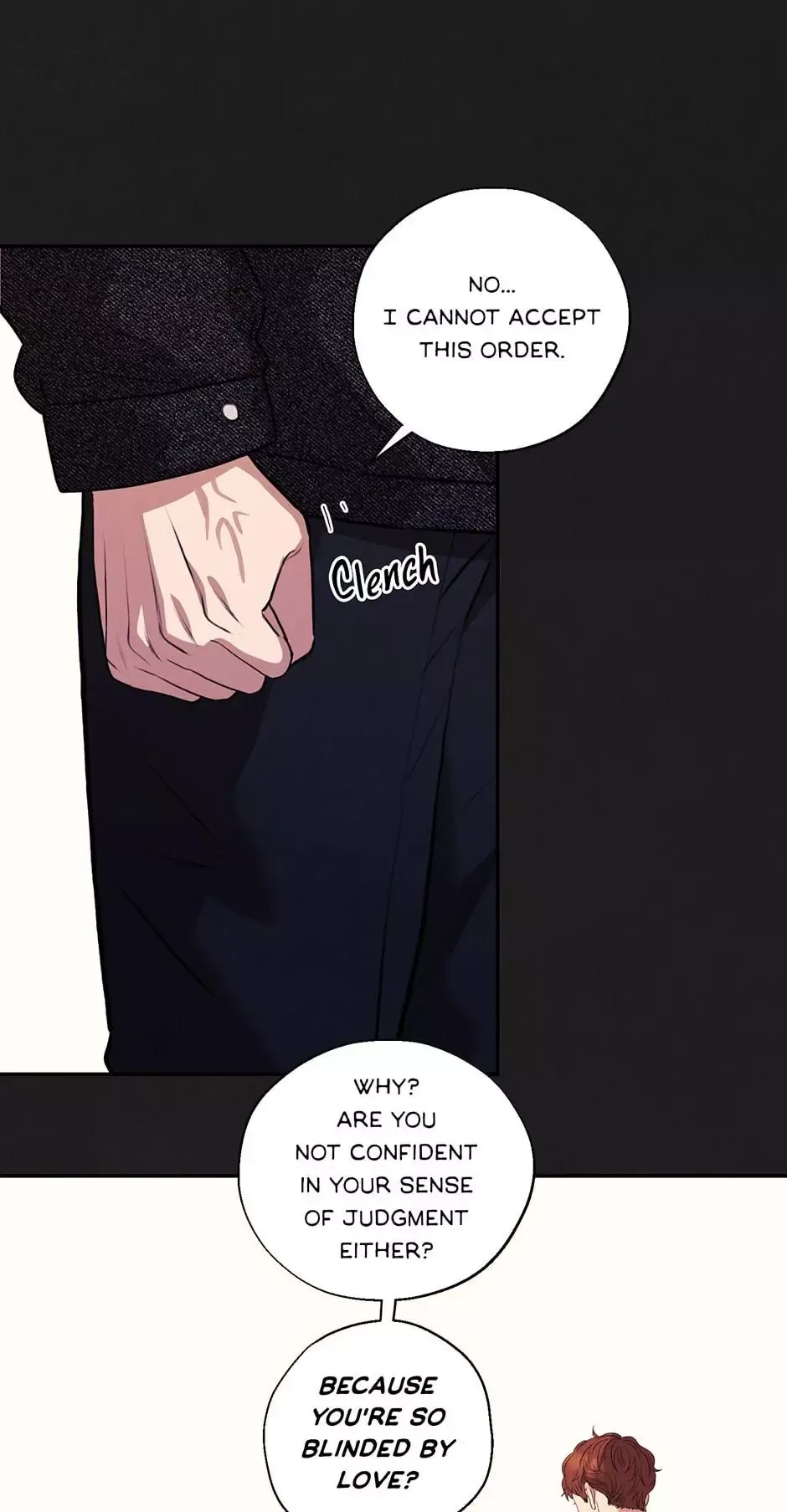 June’s Nior - Chapter 42 Page 6
