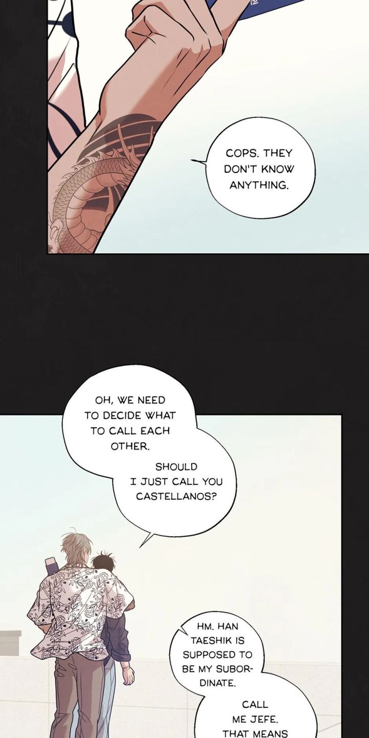 June’s Nior - Chapter 43 Page 28