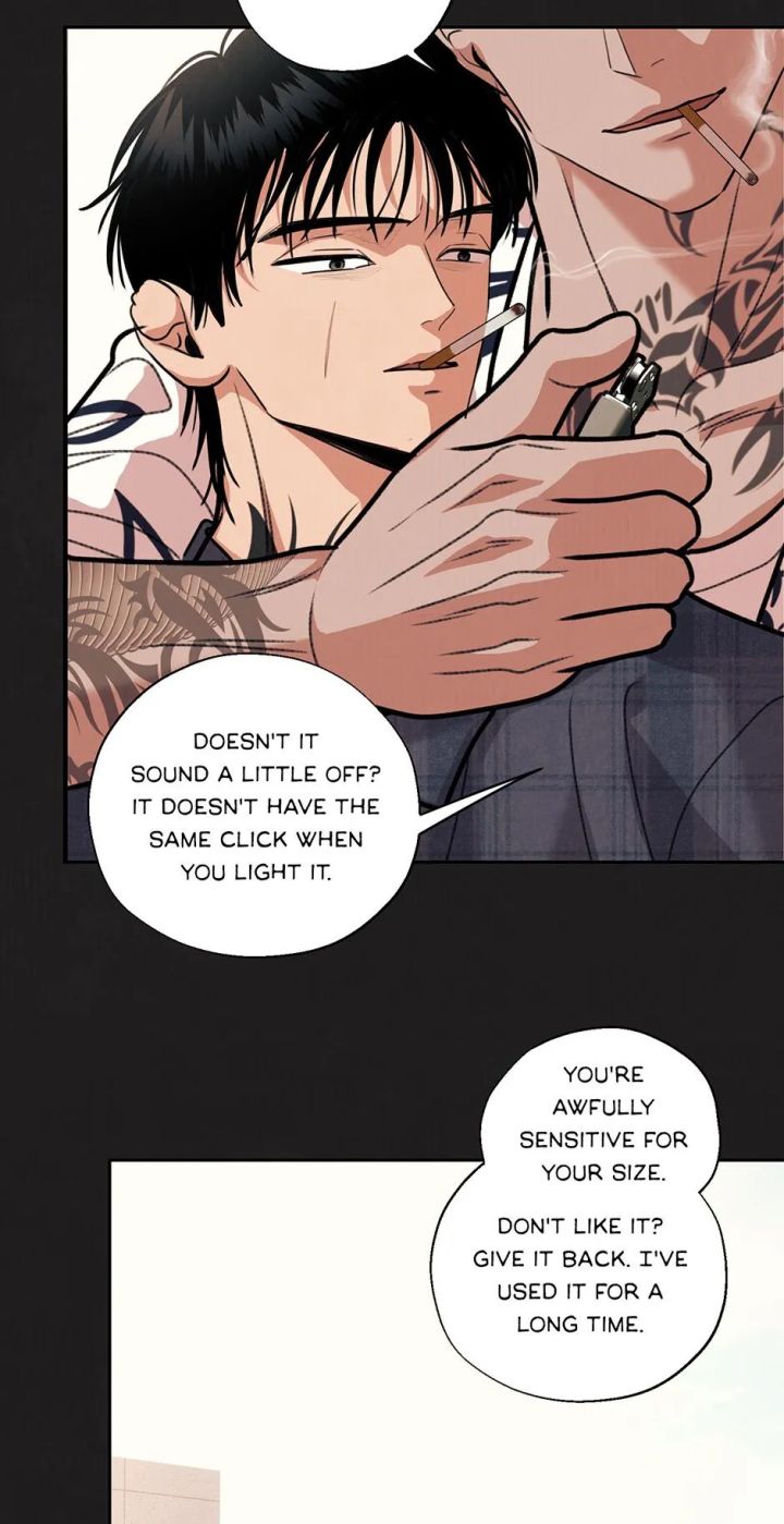 June’s Nior - Chapter 43 Page 33