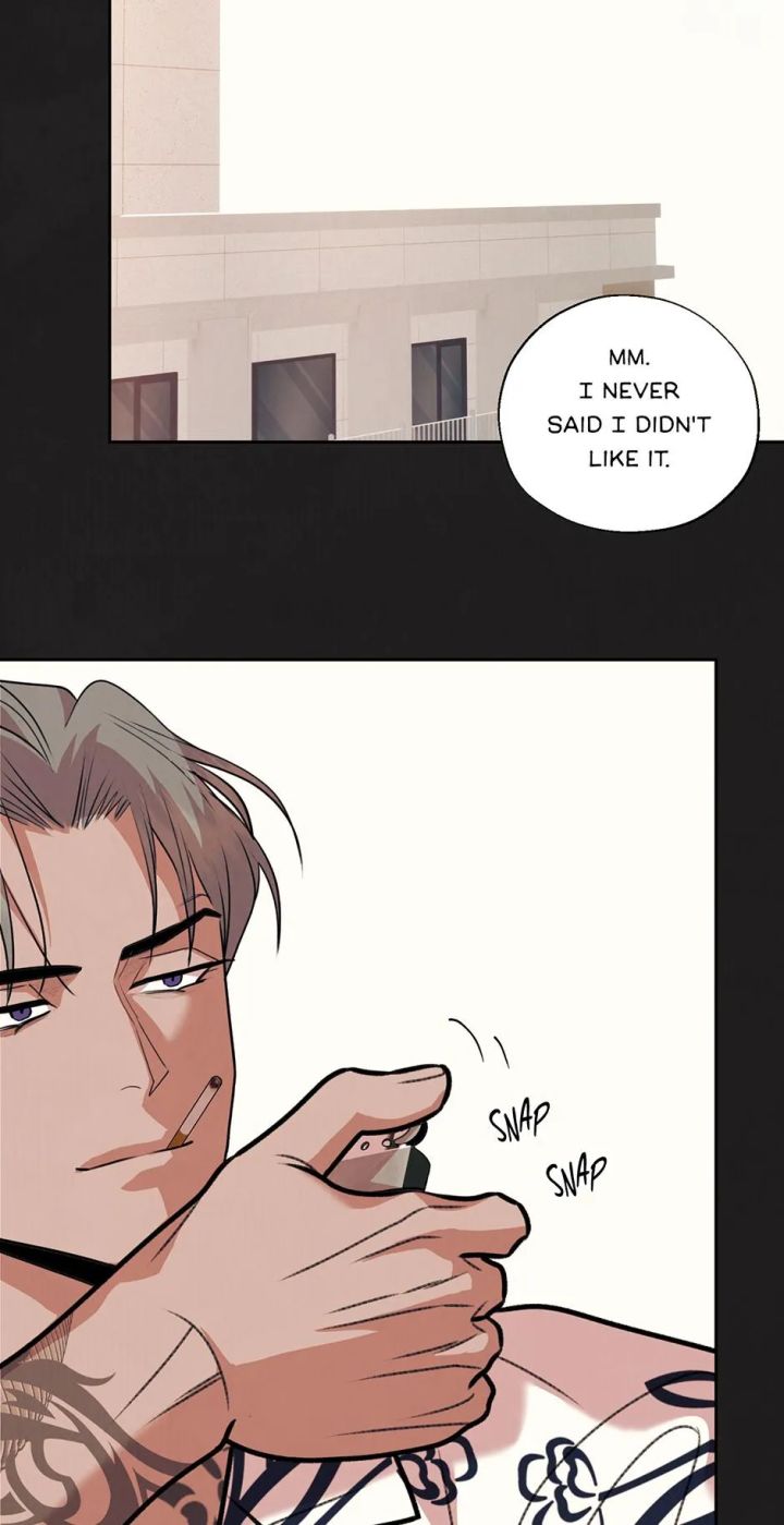 June’s Nior - Chapter 43 Page 34