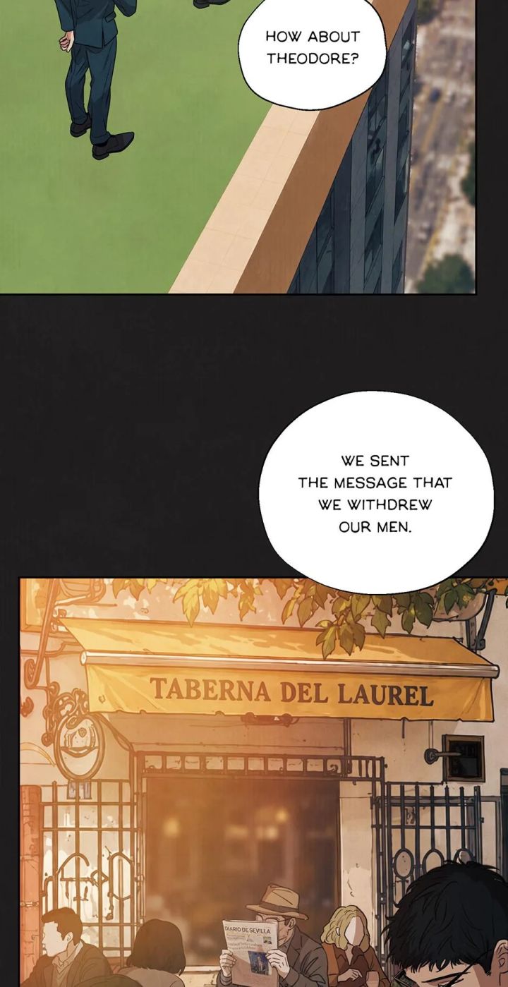 June’s Nior - Chapter 43 Page 38