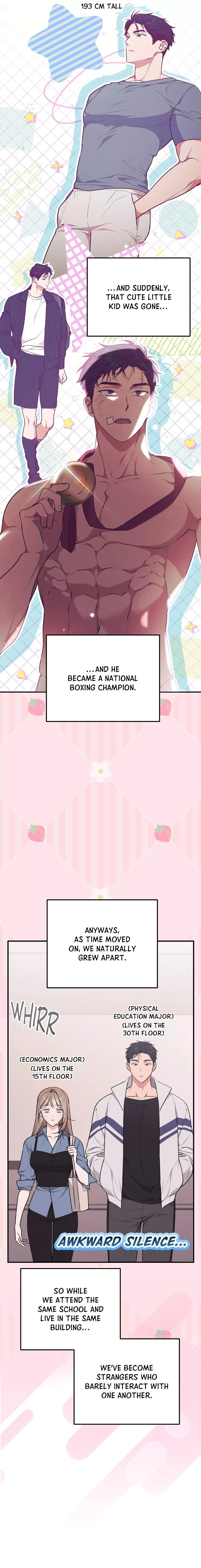 Milk My Strawberries - Chapter 0 Page 3