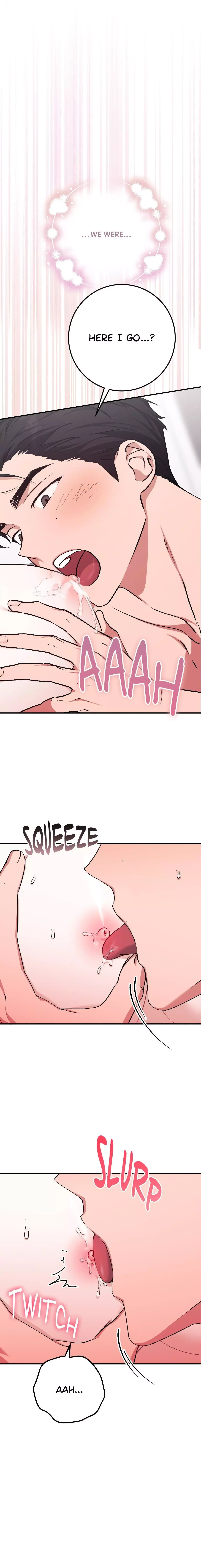 Milk My Strawberries - Chapter 0 Page 5