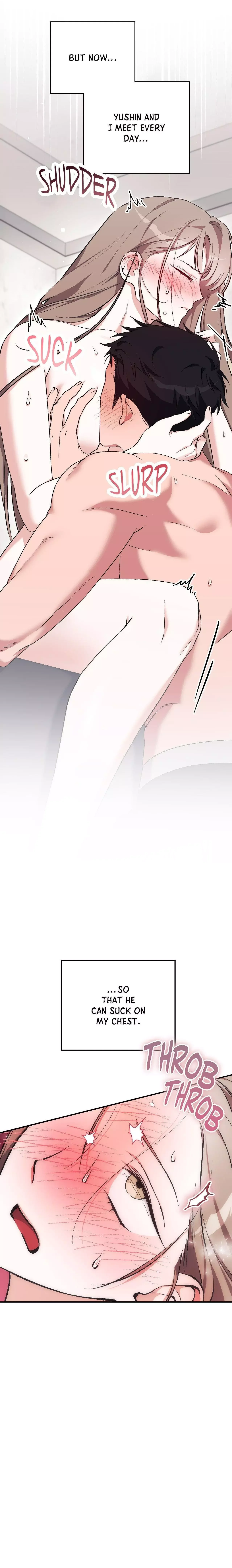 Milk My Strawberries - Chapter 0 Page 7
