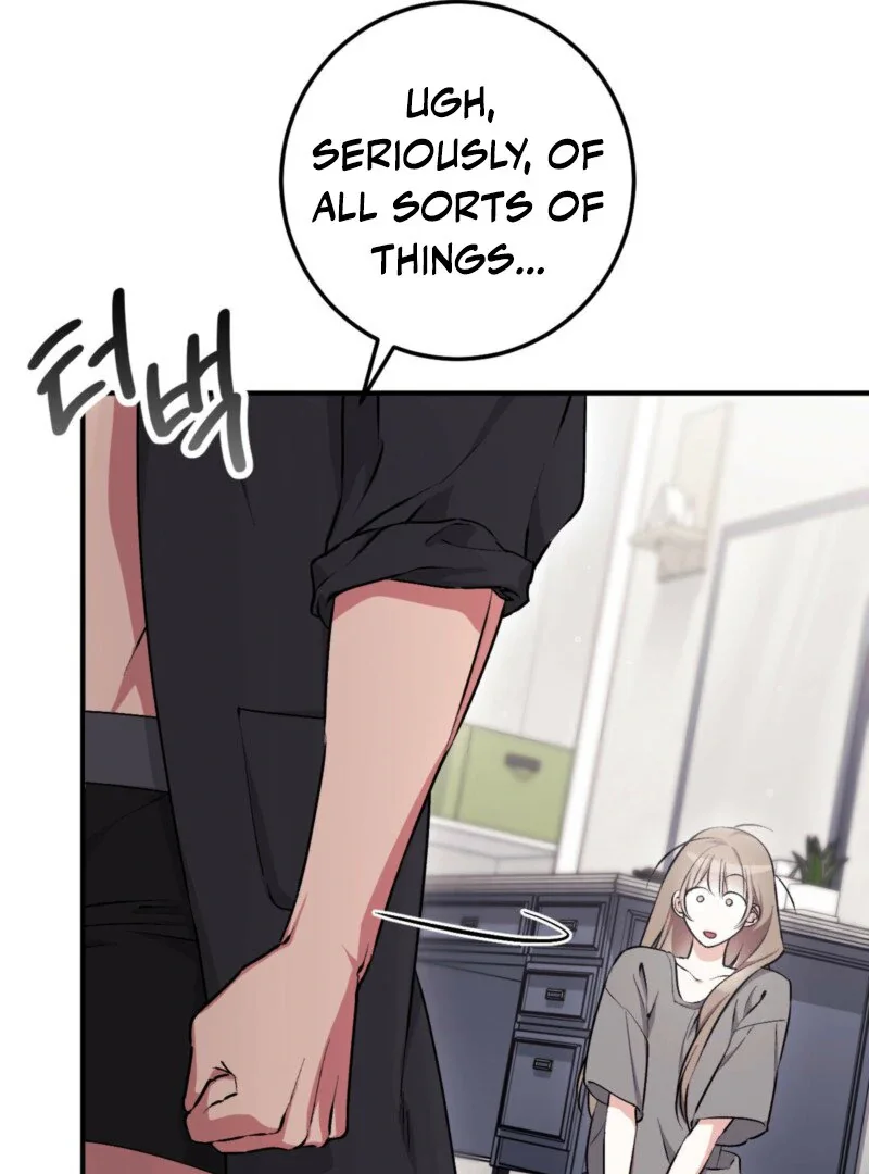 Milk My Strawberries - Chapter 14 Page 14
