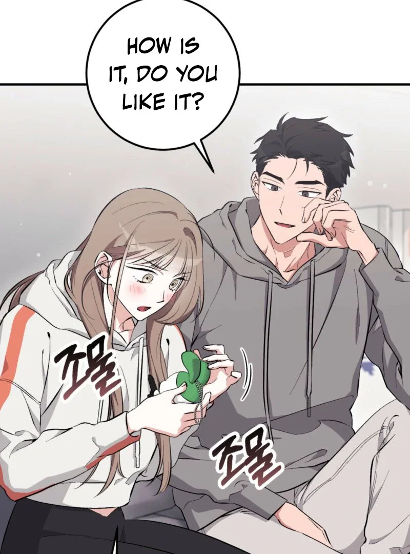 Milk My Strawberries - Chapter 15 Page 133