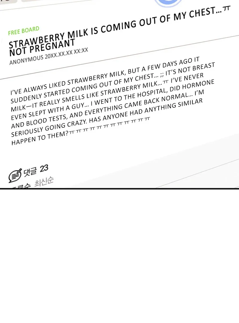 Milk My Strawberries - Chapter 2 Page 2