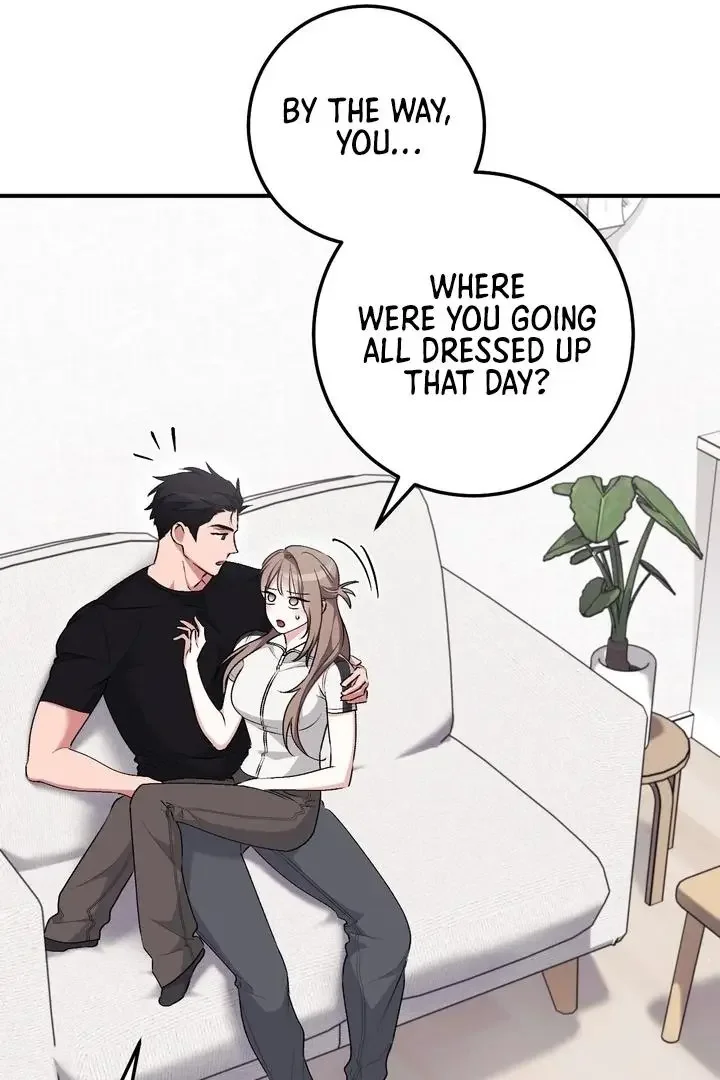Milk My Strawberries - Chapter 26 Page 28