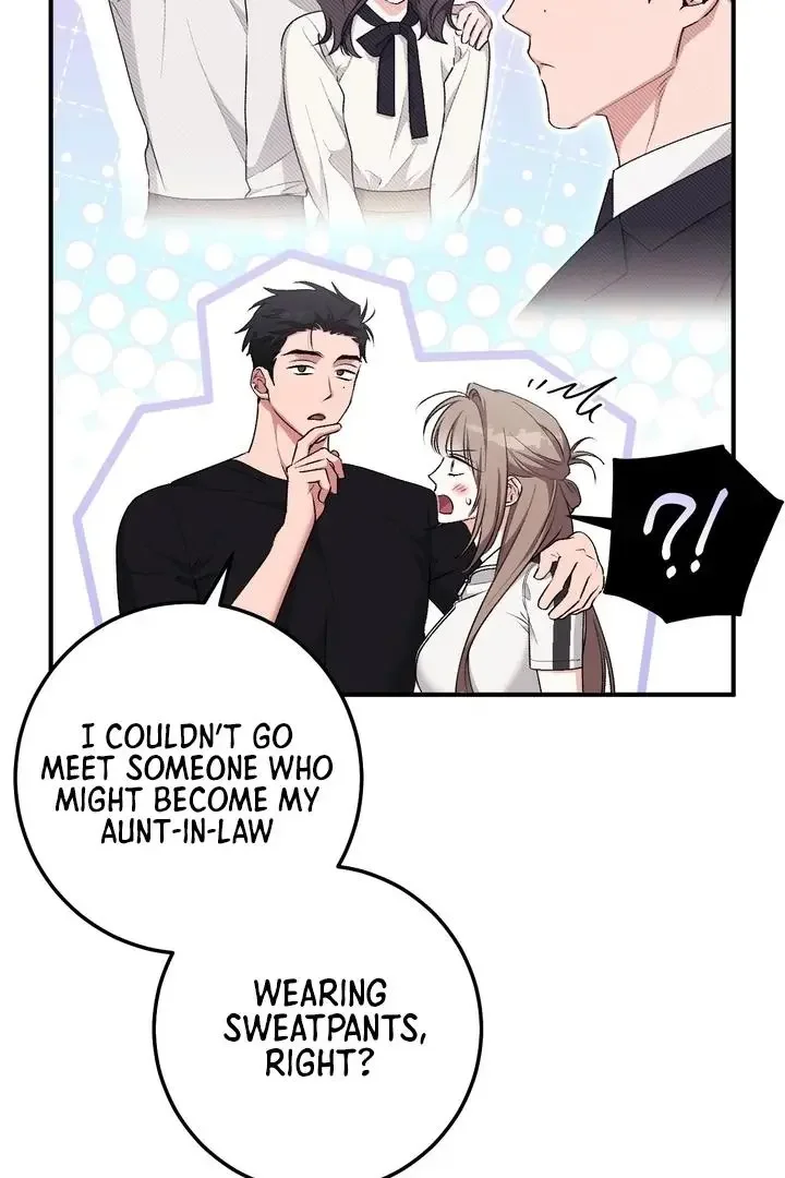 Milk My Strawberries - Chapter 26 Page 32