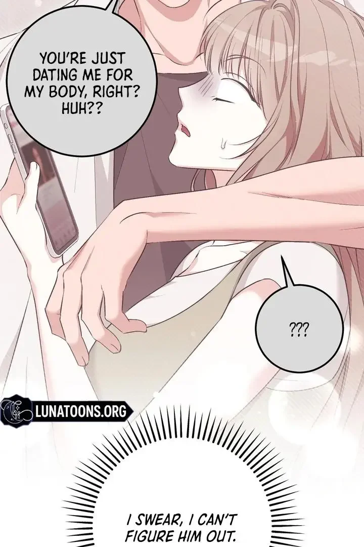 Milk My Strawberries - Chapter 29 Page 114